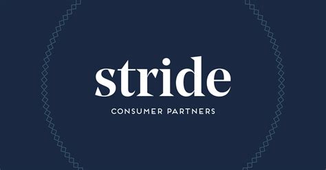 stride consumer partners private equity firm
