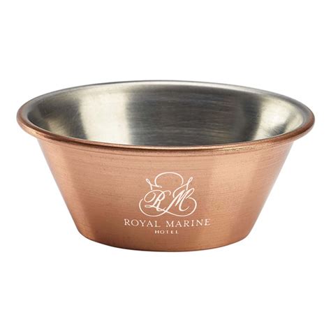Stainless Steel Ramekin (12oz) - Promo Catering