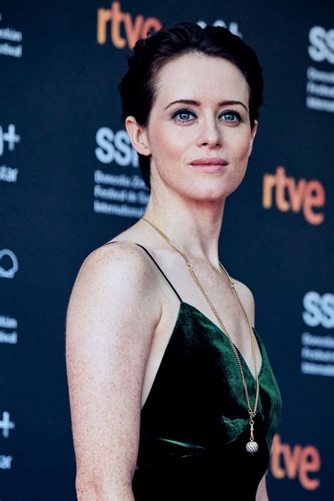 Claire Foy