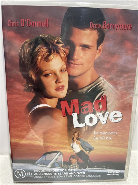 Mad Love (DVD, 1995) for sale online | eBay