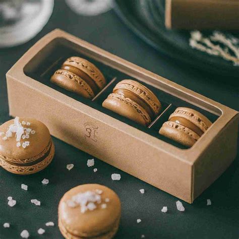 imaginative macaron packaging ideas delightful displays arka