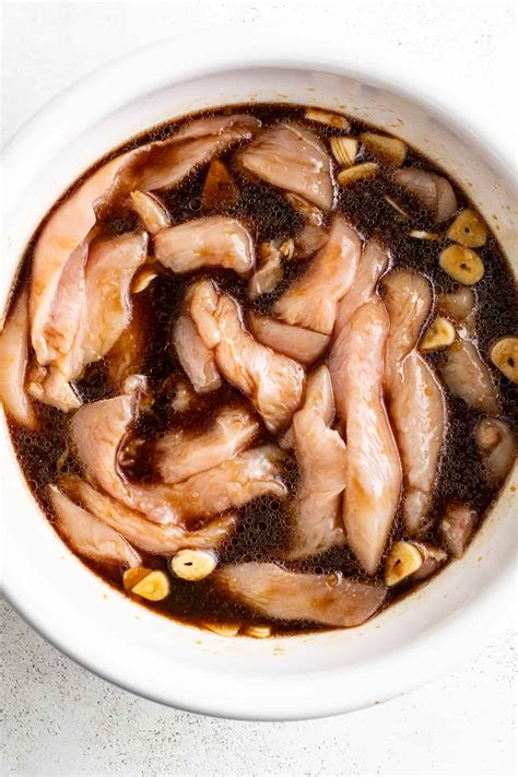 Moo Shu Chicken | Diethood