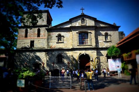 Las Pinas City: Las Piñas Church