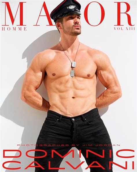 Editorials – Dom Calvani