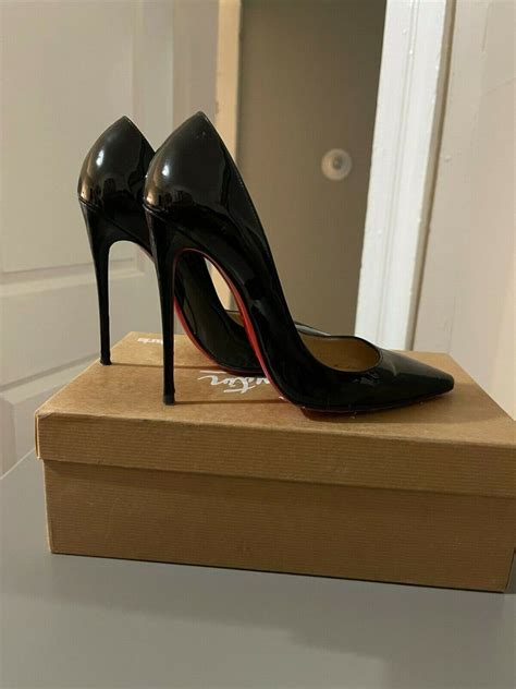 christian louboutin red bottom heels - Gem