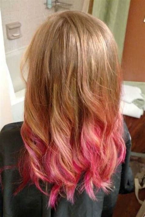 29 Neapolitan Hair Highlights: A Sweet Take on Modern Hair Color Trends ...