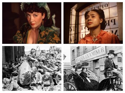 'Gone With the Wind': The Explosive Lost Scenes