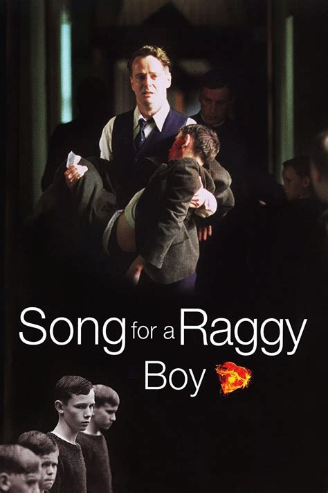 Song for a Raggy Boy (2003) - Posters — The Movie Database (TMDB)