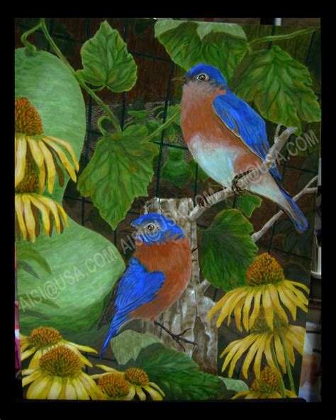 bluebirds house 6