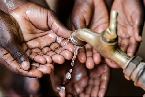 Water Shortage: Causes and Effects | Earth.Org