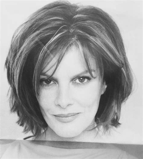 Layered Rene Russo Hairstyles