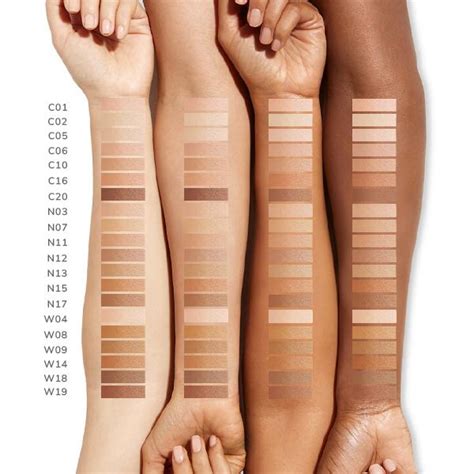 vfx pro camera ready foundation  farmasi