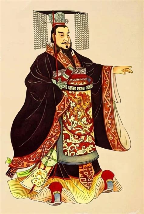 ¿Quién fue el primer emperador de China? 2025