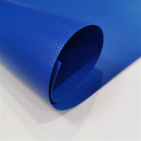 Printable UV Resistant Flame Resistant Vinyl Lonas PVC Polyester Fabric