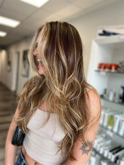 Choosing between partial vs full highlights determines your upkeep 5