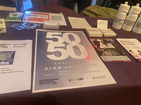 50/50 Challenge: Expanding the 50+ Workforce - Cheltenham Chamber of ...