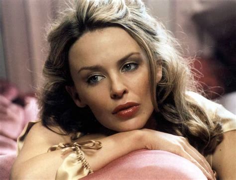 Pop star and actress Kylie Minogue - Liverpool Echo