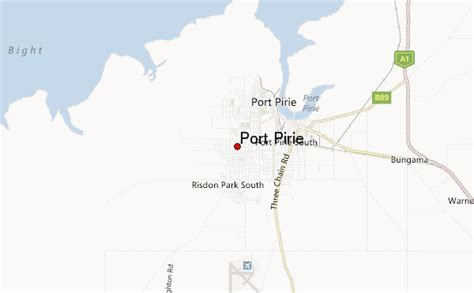 Port Pirie Location Guide