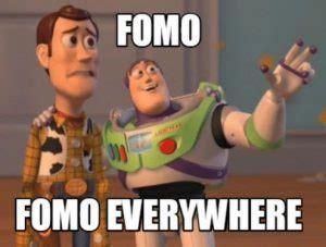 What Does FOMO Mean? The acronym FOMO what is it?