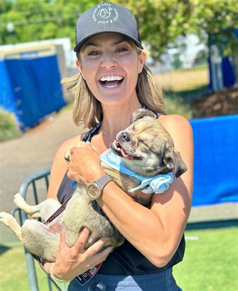 Explore The Most Popular Amanda Balionis Pictures Showcasing Her Successful Career As A Leading Sports Broadcaster And Journalist 22