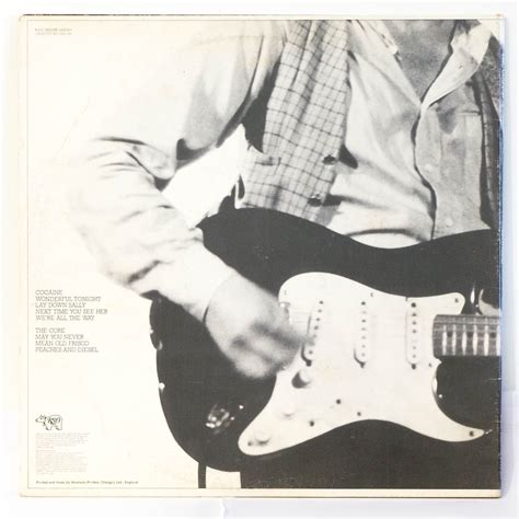 eric clapton slowhand raw  store