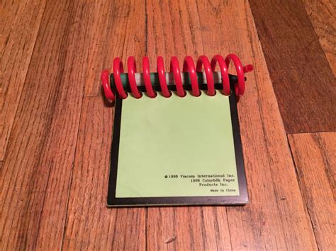 Printable Handy Dandy Notebook - Printable Free Templates