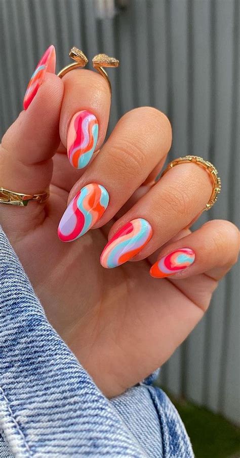 55 Cute Summer Nails Designs And Ideas To Brighten Up Any, 42% OFF