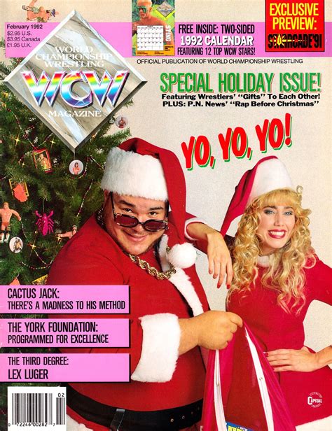 “Yo, Yo, Yo!” ft, P.N. News and Missy Hyatt - WCW... - WCW WorldWide