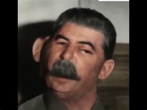 Сталин не ел детей... - YouTube