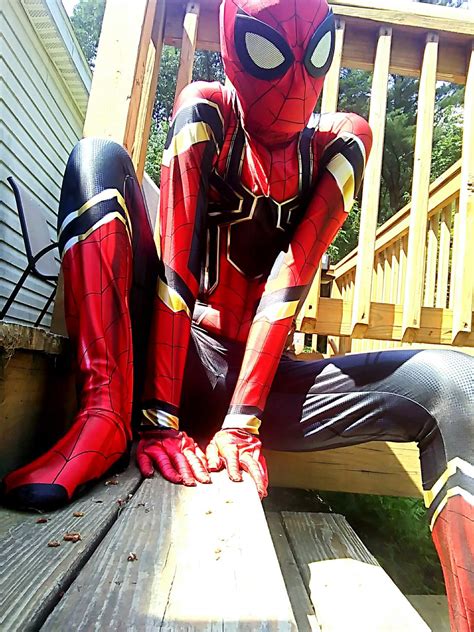 Spider man gay por n - pitchnaxre