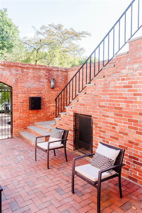 Home Renovation in Kalorama Heights, DC | Axis Architects