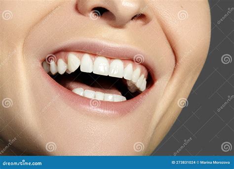 dental beauty beautiful macro  white teeth whitening tooth stock