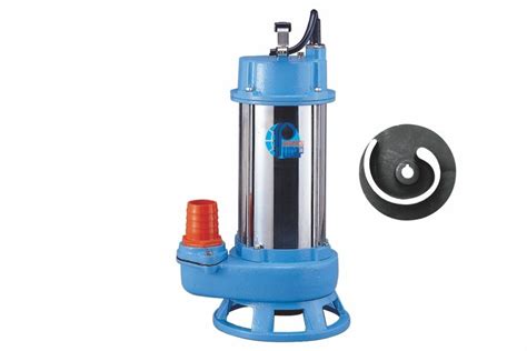 Best Submersible Sewage Water Pump | 3.7kW SST-532