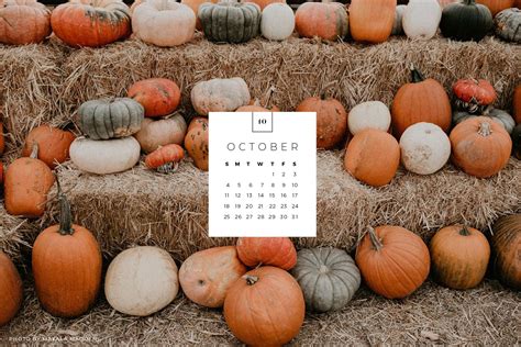 Stunning October Wallpapers for Your Desktop