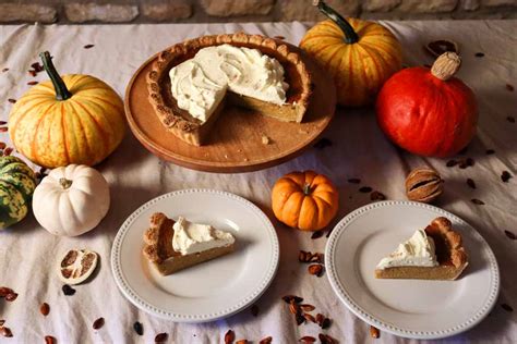 Regenerative Pumpkin Pie Recipe – Cotswold Flour