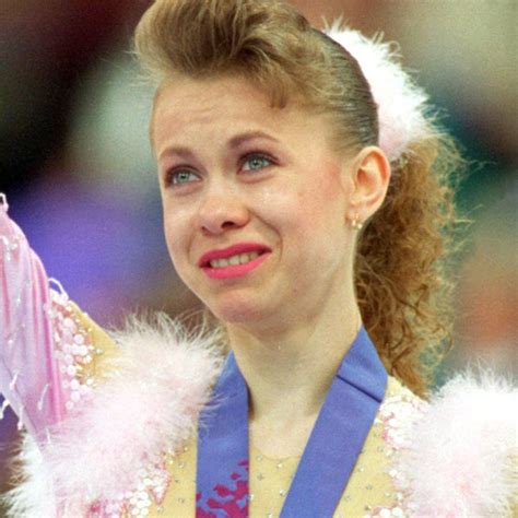 Who Is Oksana Baiul - voyagergetty