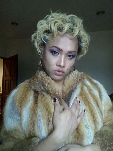 Victoria's Secret, Bolivian Transsexual escort in Bangkok