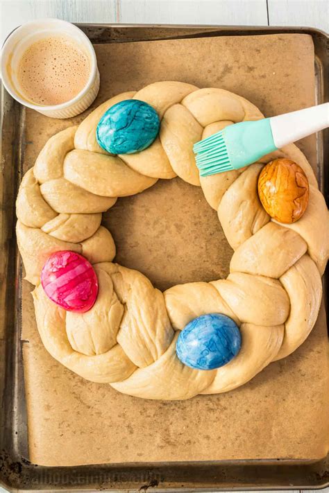 easter bread real housemoms