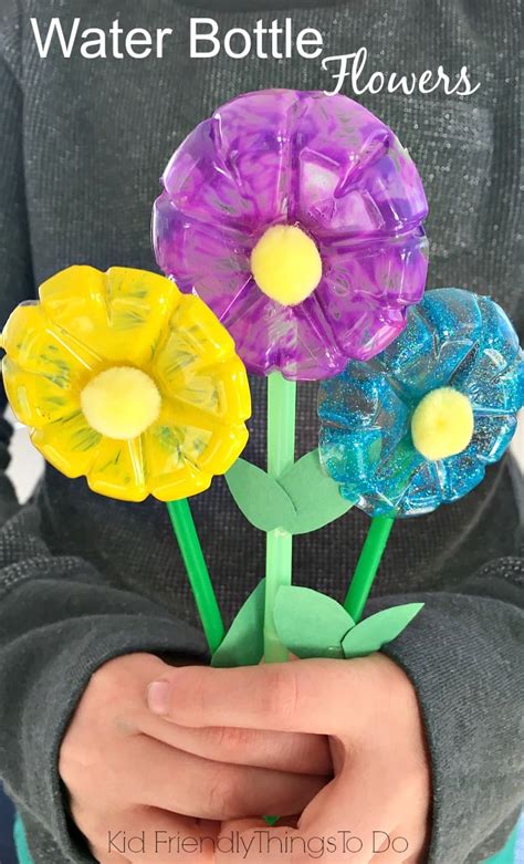 plastic bottle crafts adults