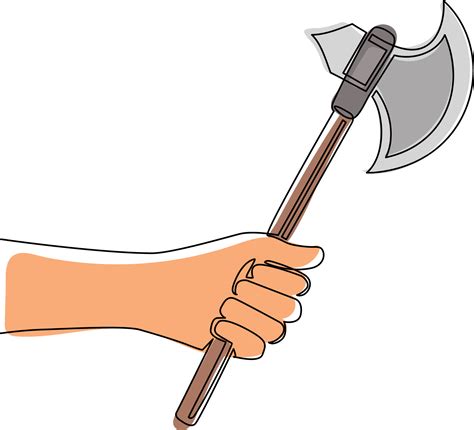 Broad Axe Head Pattern at Kevin Blankenship blog