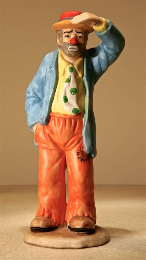 most valuable emmett kelly figurines 8