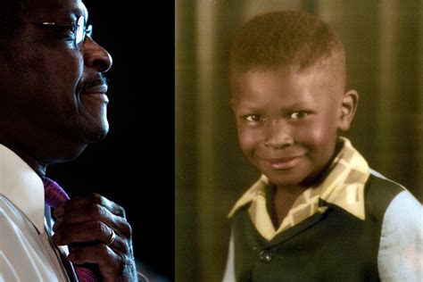 Herman Cain's Unlikely Republican Rise - Newsweek