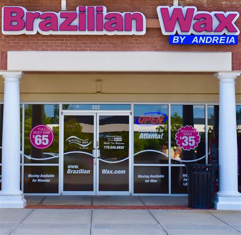 Duluth Brazilian Wax, Brazilian Wax in Duluth GA