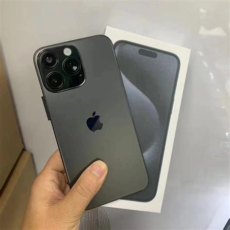 Buy Wholesale China In Stock Ready To Ship Apple Iphone 15 Pro Max 256 ...