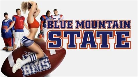 Blue Mountain State (TV Series 2010-2011) — The Movie Database (TMDb)