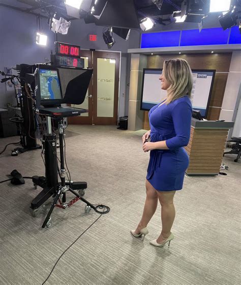 Brooke Brighton Spectrum News Milwaukee - Sexy