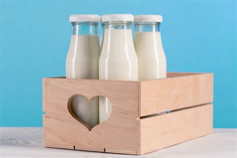 Полезно ли пить молоко на ночь? - Organicwoman