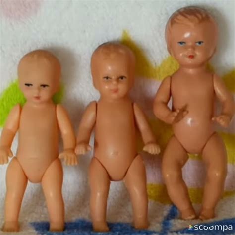 Пупсики из СССР - YouTube