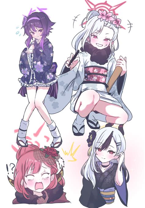 Blue Archive Image by Giorgio@ｶｸｶｸ #3918679 - Zerochan Anime Image Board