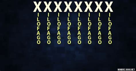 significa xxxxxxxx